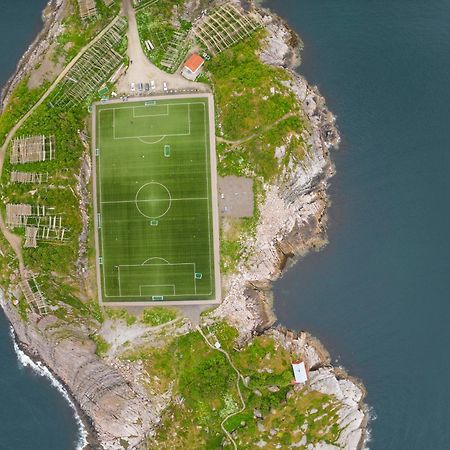 Lofoten Holiday Kabelvåg Eksteriør billede