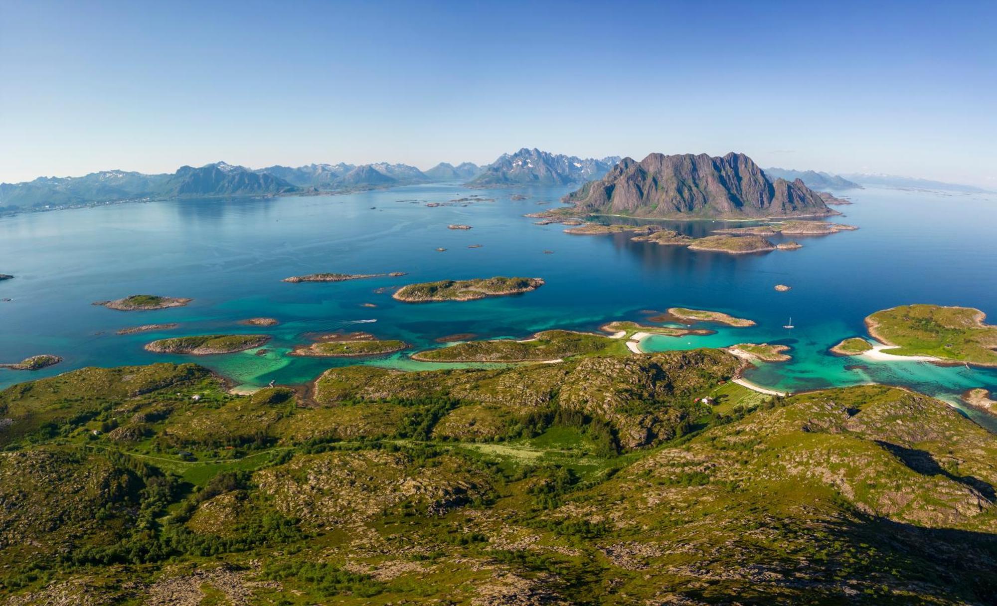 Lofoten Holiday Kabelvåg Eksteriør billede