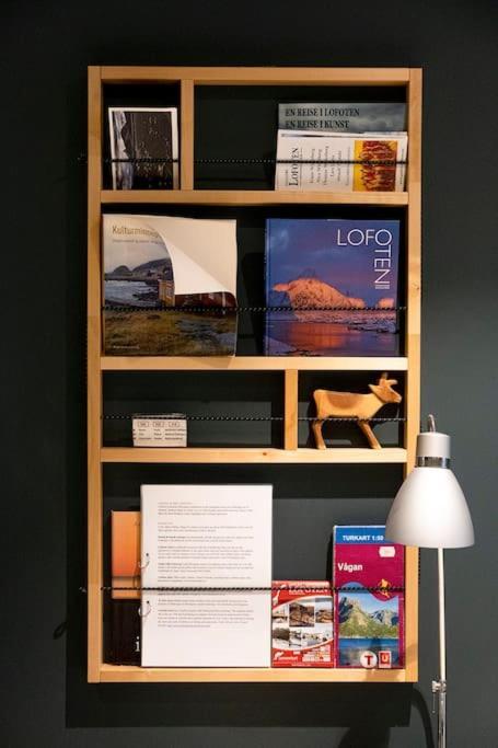 Lofoten Holiday Kabelvåg Eksteriør billede