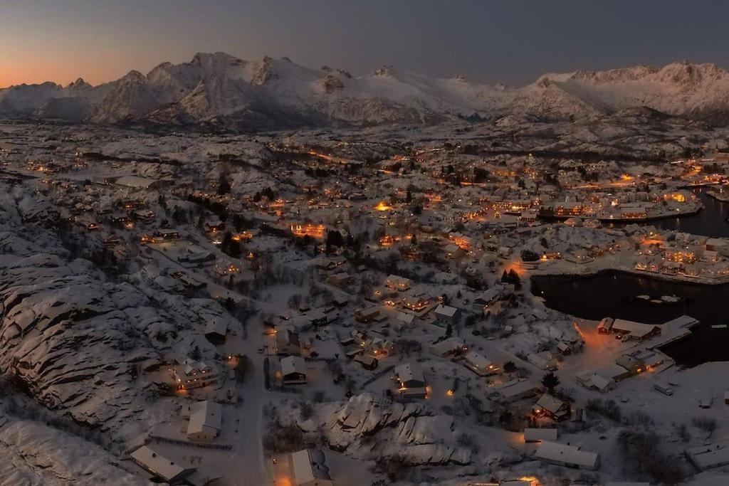 Lofoten Holiday Kabelvåg Eksteriør billede