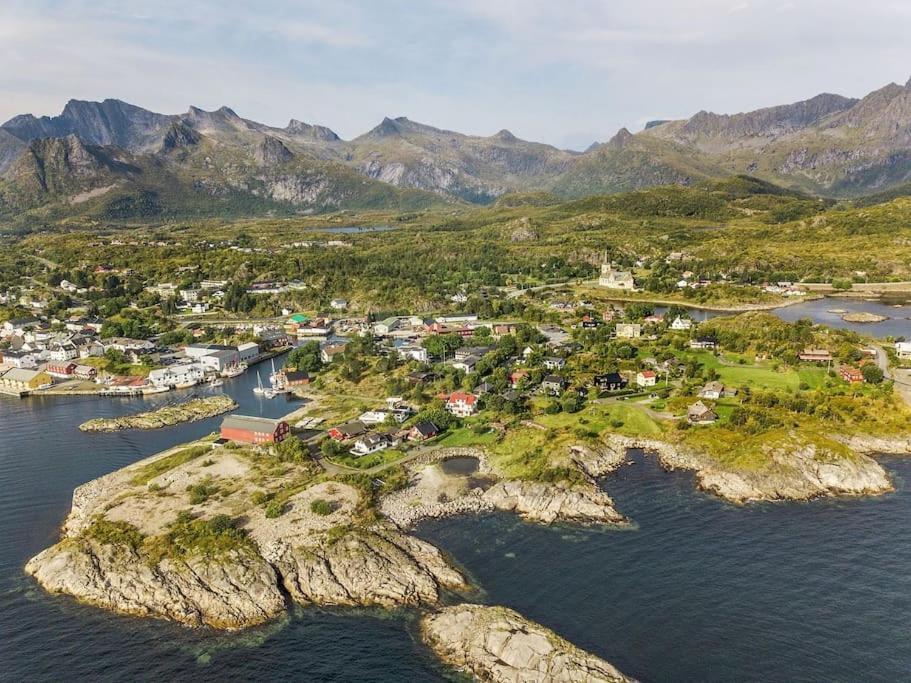 Lofoten Holiday Kabelvåg Eksteriør billede